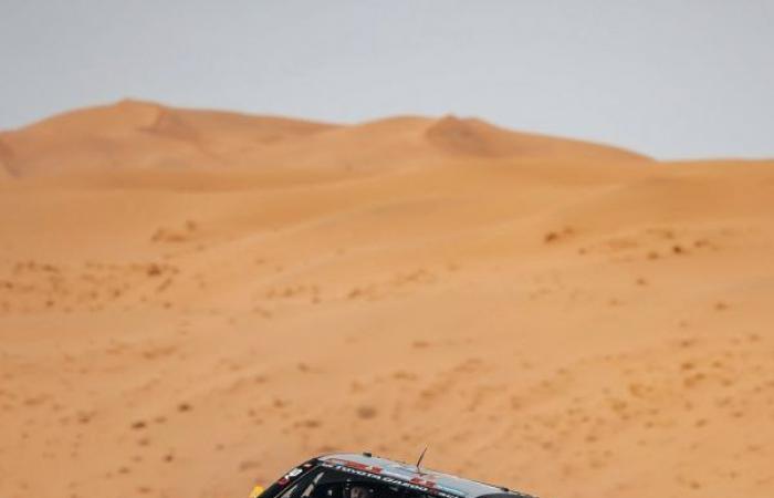 ENDGÜLTIGER SIEG FÜR SAUDI AL RAJHI BEI DER DAKAR 2025 VOR LATEGAN, EKSTRÖM UND AL ATTIYAH