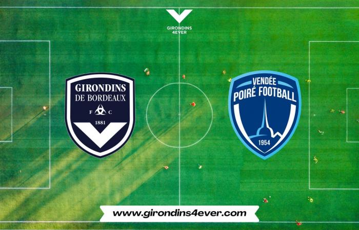 [J16] Die Girondins-Gruppe marschierte ohne die Rekruten gegen Poiré-sur-Vie auf