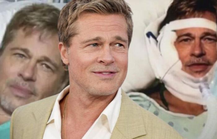 Brad Pitt reagiert endlich auf den Betrug dieser Französin