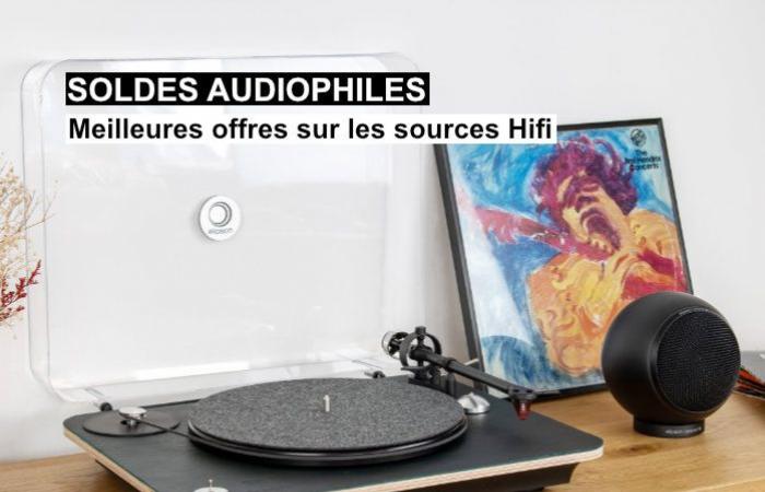 Die besten Angebote für Vinyl-Plattenspieler, Streamer, CD-Player, DACs, Phono-Tonabnehmer …