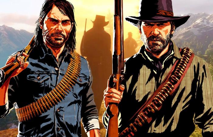 Red Dead Redemption 3 sollte diese Seite aus dem Fallout-Buch übernehmen