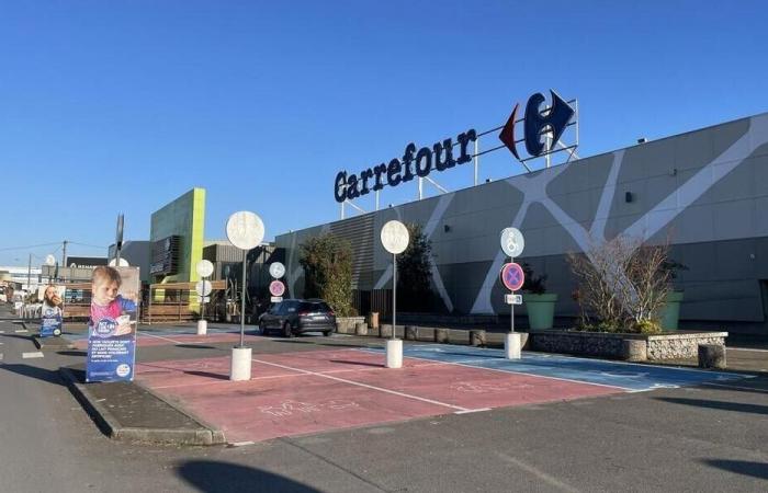 Carrefour stellt sicher, dass die Rechte der Arbeitnehmer gewahrt bleiben