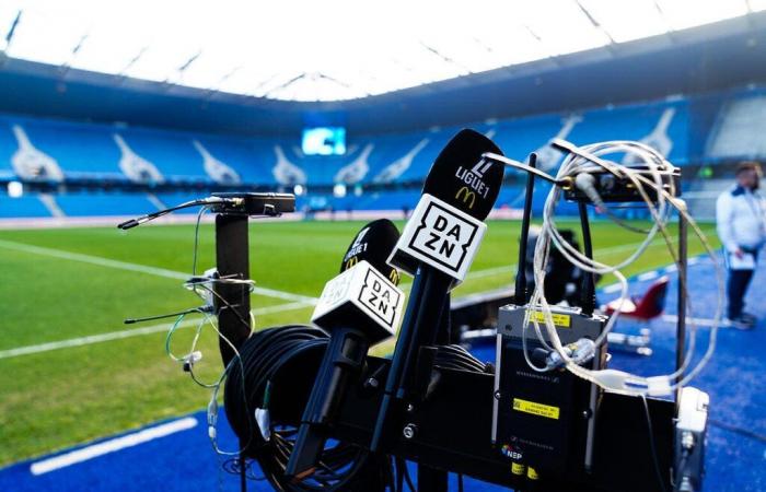 „Weder DAZN, noch IPTV“, sie lassen die Ligue 1 los