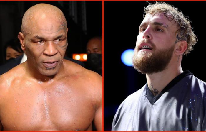 Mike Tyson sendet eine Nachricht an Jake Paul, nachdem er einen großen Kauf mit einem Kampfbudget von 20 Millionen US-Dollar getätigt hat