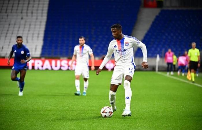 Wilfried Zaha wird seine Leihe bei OL beenden und sich Charlotte in der MLS anschließen (Transfers)