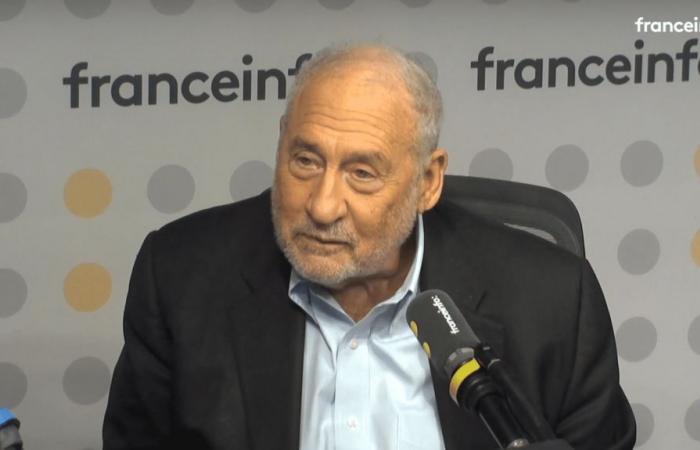 „Die einzige Sprache, die Donald Trump versteht, ist, wenn man mit Gewalt zurückschlägt“, so der Ökonom Joseph Stiglitz