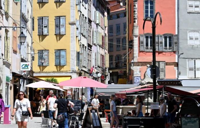 ein historischer Anstieg der Übernachtungsreservierungen in Puy-en-Velay