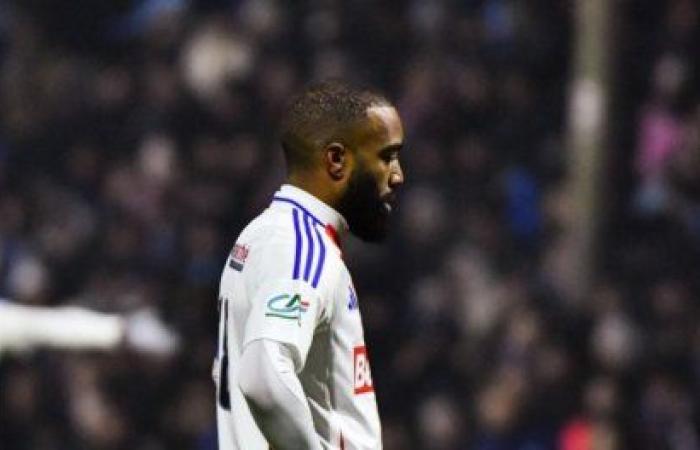 Lacazette raus, Almada in der Gruppe