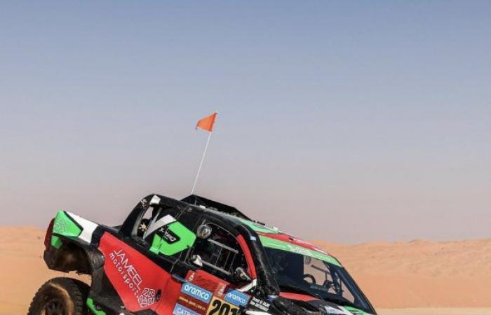 ENDGÜLTIGER SIEG FÜR SAUDI AL RAJHI BEI DER DAKAR 2025 VOR LATEGAN, EKSTRÖM UND AL ATTIYAH