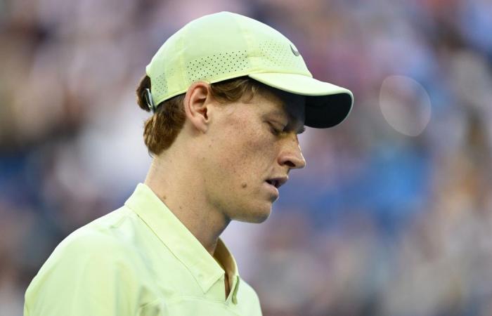 Australian Open 2025 – 2. Runde: Jannik Sinner verliert einen Satz, aber kein Gesicht