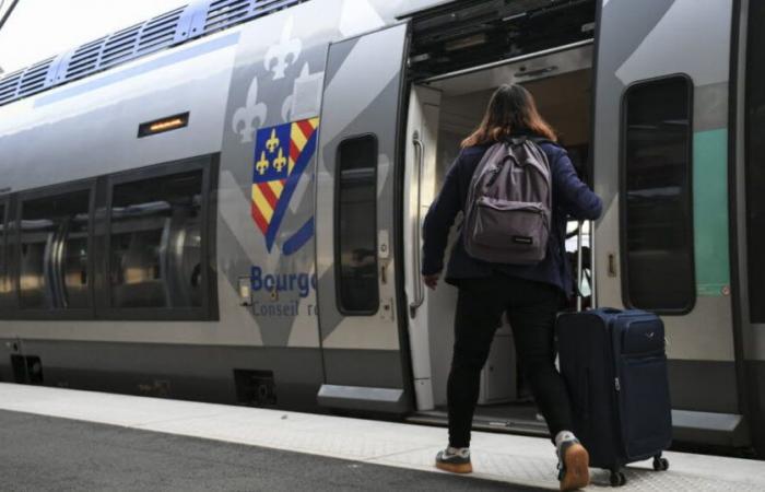 Verkehrsübersichten zwischen Dijon und Chalon-sur-Saône