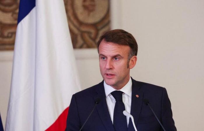 Emmanuel Macron wird voraussichtlich am Donnerstag in Hauts-de-France eine Bilanz der Hilfe in der Region ziehen