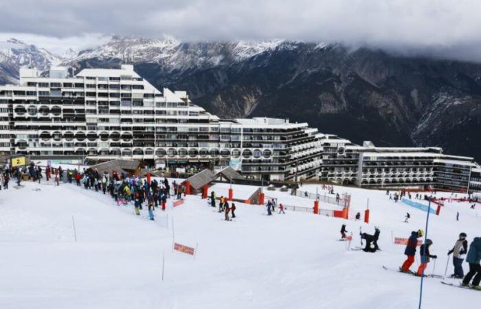 Südalpen. Wie Resorts in die Feiertage abgleiten