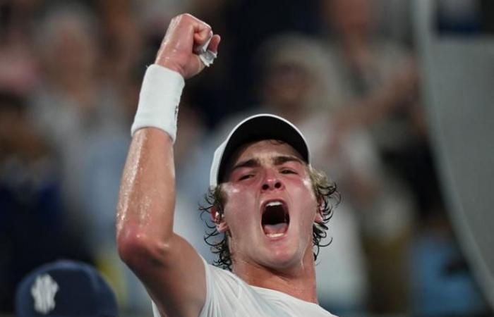 Bei den Australian Open blüht eine neue Spielergeneration auf