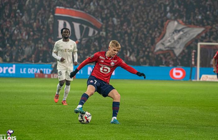 Das Trauma von Nizza muss der Vergangenheit angehören, LOSC klettert endlich auf das Podium!