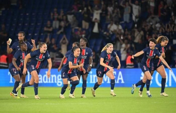 Für PSG-OL in der Arkema Premier League will Paris eine Party sein