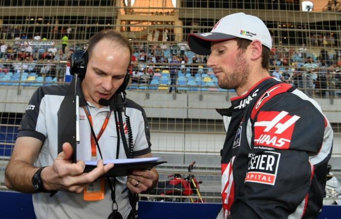 Ehemaliger Grosjean- und Schumacher-Ingenieur wechselt zu Aston…