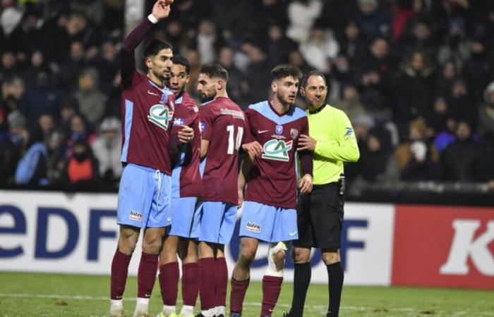 Le Mans erbt PSG, eine Ligue 1 für Bourgoin… Die komplette Auslosung für das Achtelfinale