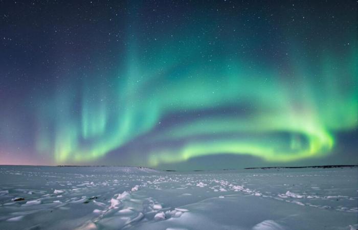 Diese Stadt ist das Paradies der Nordlichter, die fast jede Nacht im Jahr zu sehen sind: Entdecken Sie diesen einzigartigen Ort