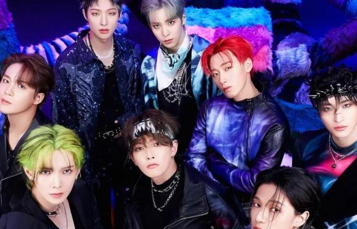 Rhone. Die K-Pop-Gruppe Ateez ist in Lyon angekommen – Le Progrès