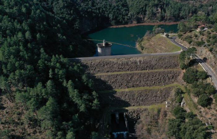 Im Norden des Gard findet endlich die umfassende Sanierung der Staudämme der Cevennen statt