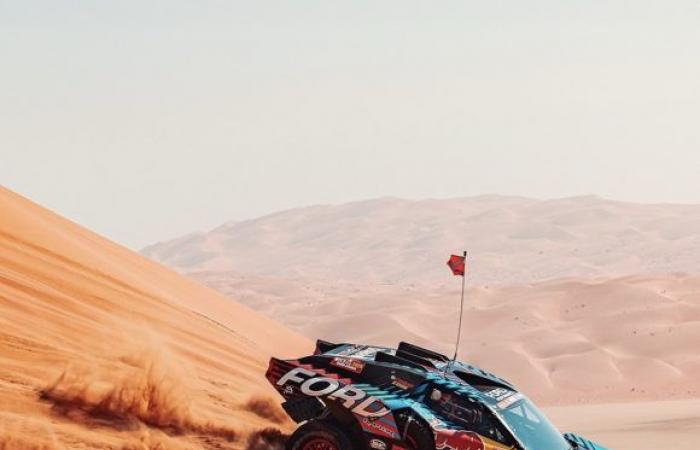 ENDGÜLTIGER SIEG FÜR SAUDI AL RAJHI BEI DER DAKAR 2025 VOR LATEGAN, EKSTRÖM UND AL ATTIYAH