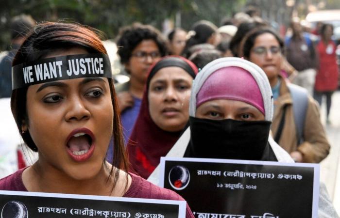 In Indien werden 58 Männer beschuldigt, ein junges Mädchen im Alter von 13 bis 18 Jahren vergewaltigt zu haben