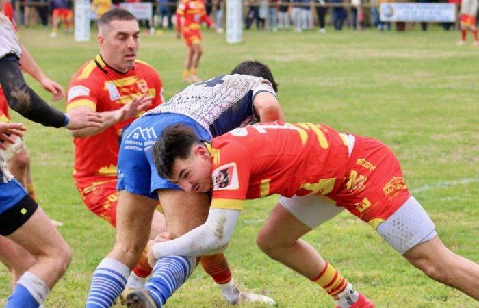 Derby vom Norden des Lot bis zum Gipfel am Sonntag in Saint-Céré