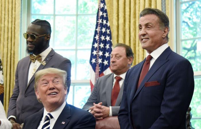 Sylvester Stallone, Mel Gibson … Trump ernennt „Botschafter“, um gegen den Wokismus in Hollywood zu kämpfen