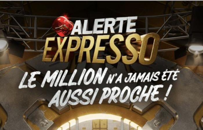 Expresso-Alarm: Bis zu 1.000.000 € direkt bei Winamax zu gewinnen