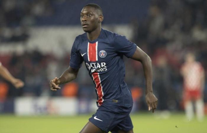 PSG fand die Lösung, Randal Kolo Muani auszuleihen