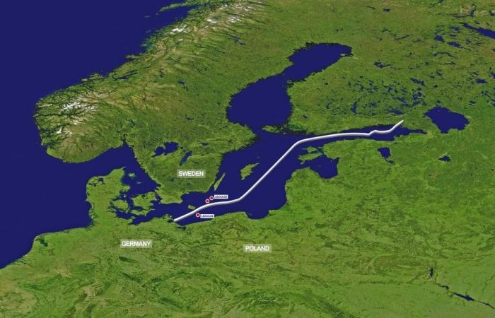 Lecks aus der Gaspipeline Nord Stream wurden neu bewertet