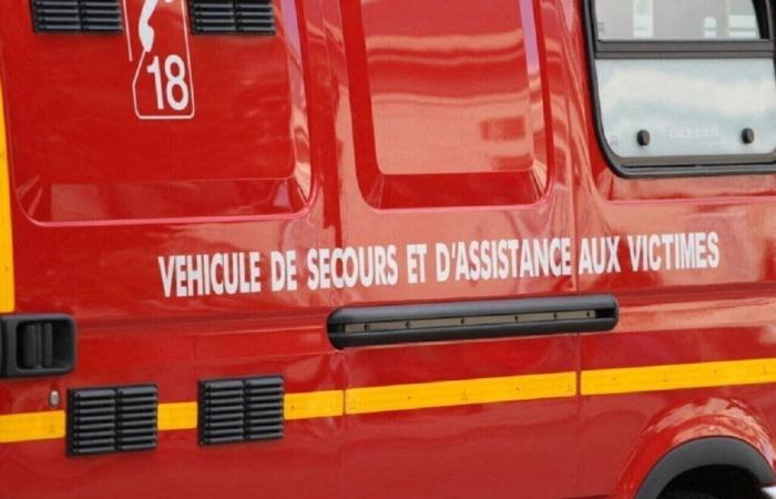 Landes. Mann kommt ums Leben, als er von Lastkraftwagen angefahren wird