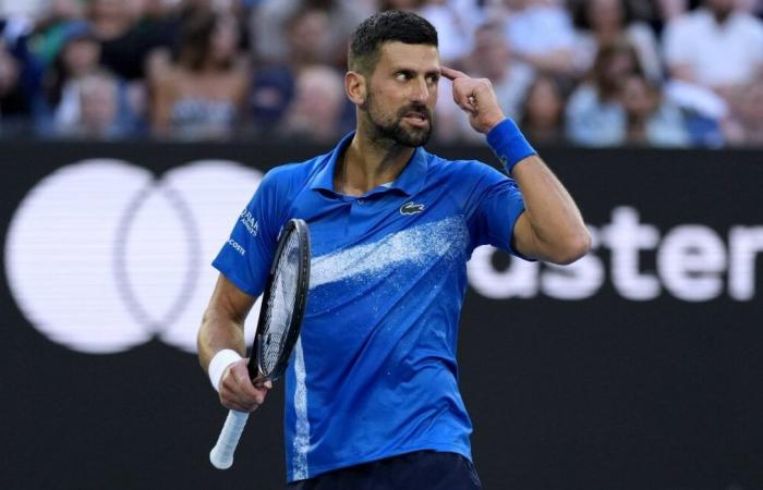 Djokovic genervt von der Öffentlichkeit, „irgendwann muss ich reagieren“