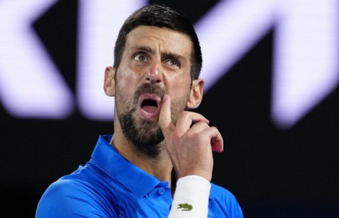 Australian Open 2025 – Es gibt nicht viele, die diesen Djokovic schlagen können