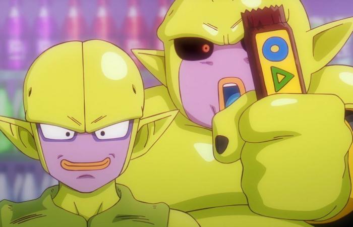 Dragon Ball DAIMA Folge 14 – Dragon Ball Super