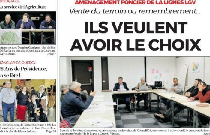 Le Petit Journal – Tarn et Garonne – 17.01.2025 – Le Petit Journal