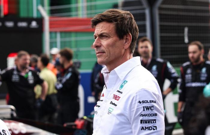 F1 – Für Toto Wolff zahlte Cadillac nicht genug, um in die Formel 1 einzusteigen