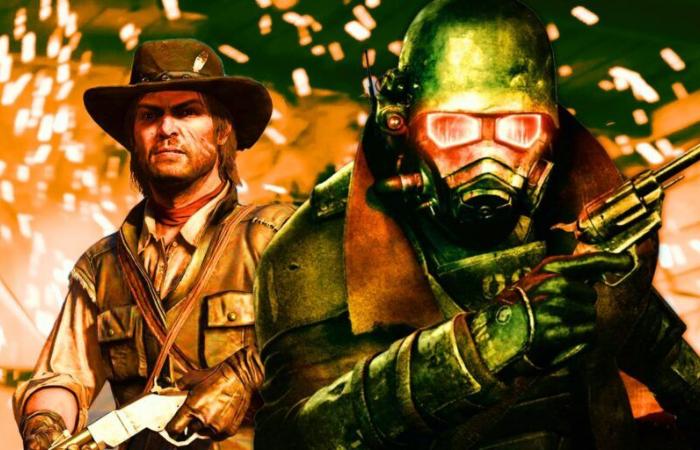 Red Dead Redemption 3 sollte diese Seite aus dem Fallout-Buch übernehmen