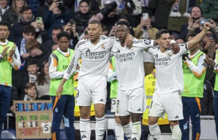 Real Madrid besiegt Celta in der Verlängerung und mit einem Schiedsrichterskandal