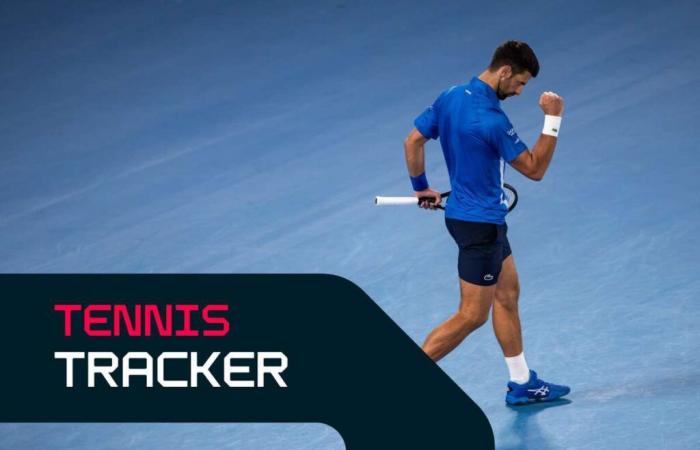 Djokovic tritt gegen Machac an, nachdem Sabalenka und Alcaraz durchgekommen sind