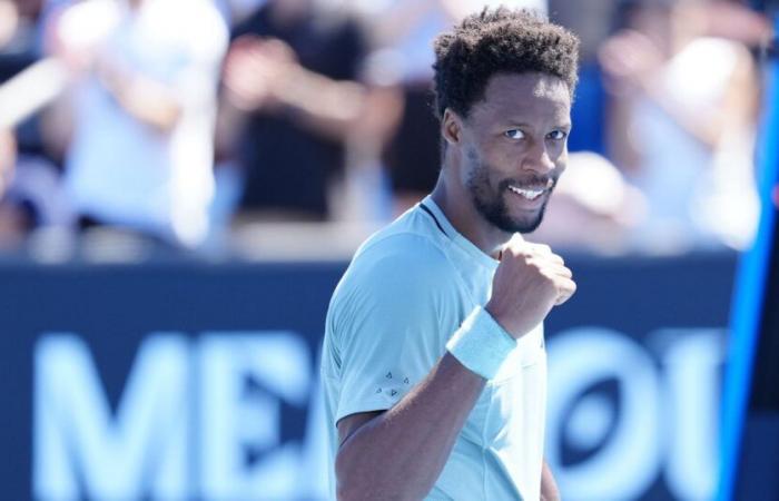 Australian Open | Pier Gauthier über Gaël Monfils: „Wenn er die Dinge anders gemacht hätte, hätte ihn Tennis vielleicht gehabt.“