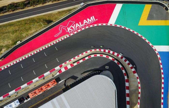 Südafrika beschleunigt seine Bewerbung um die Austragung des Formel-1-Grand-Prix bis 2026.