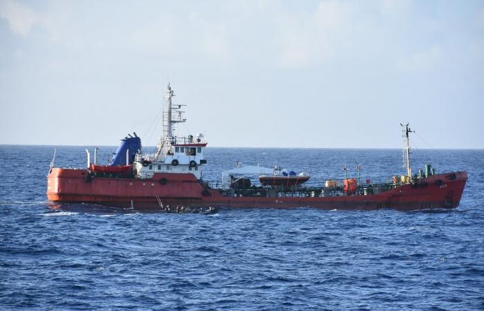 Mehr als 9 Tonnen Kokain vor der Küste von Martinique abgefangen