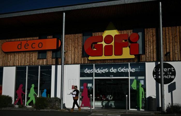 GiFi rekapitalisierte, jedoch ohne seinen Gründungschef