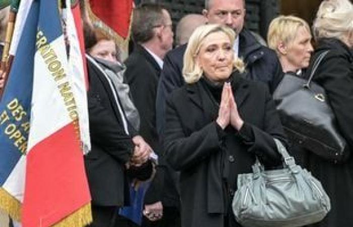 Zemmour, De Villiers, Mégret … Diese Persönlichkeiten, die Le Pen eine letzte Hommage erwiesen