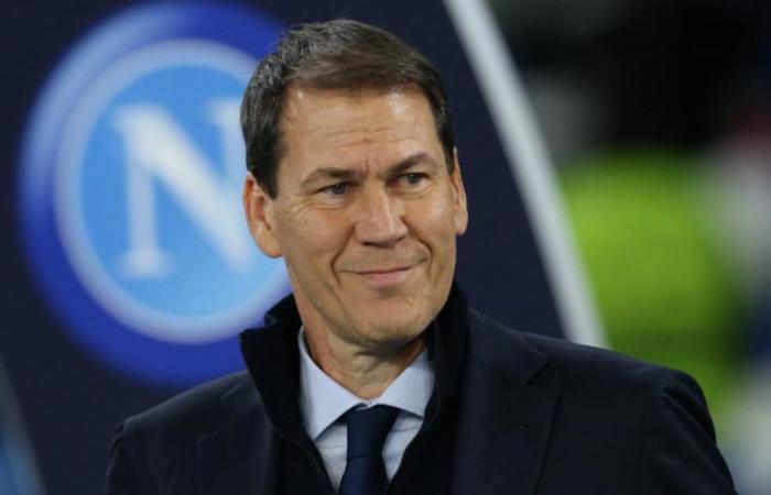 Rudi Garcia könnte sich einen sehr prestigeträchtigen Rebound leisten