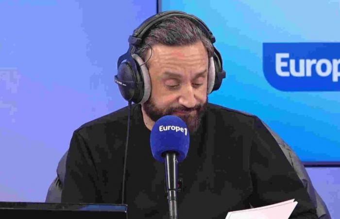 Cyril Hanouna antwortet Jean-Michel Aphatie