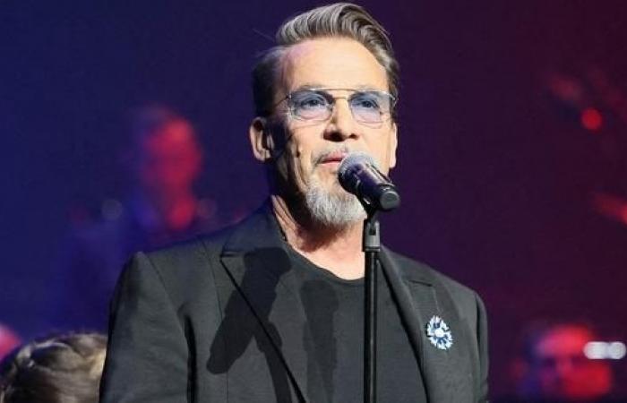 Florent Pagny spricht über seinen Gesundheitszustand