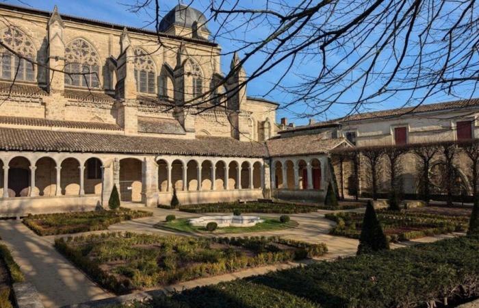 Dieser herrliche Garten in Lot-et-Garonne wird wieder vollständig für die Öffentlichkeit zugänglich sein